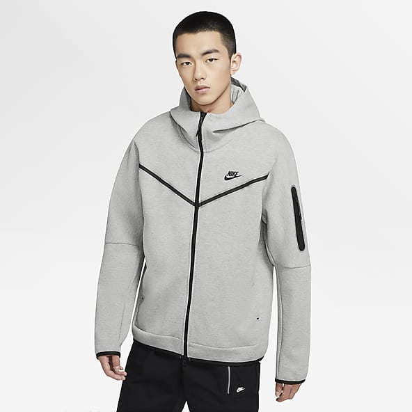Mens Tech Fleece Clothing. Nike